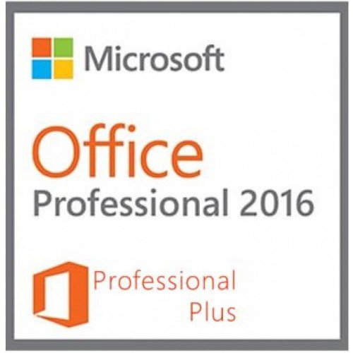 Genuine Microsoft Office Professional Plus 2016 Product Key