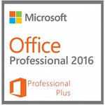 Genuine Microsoft Office Professional Plus 2016 Product Key