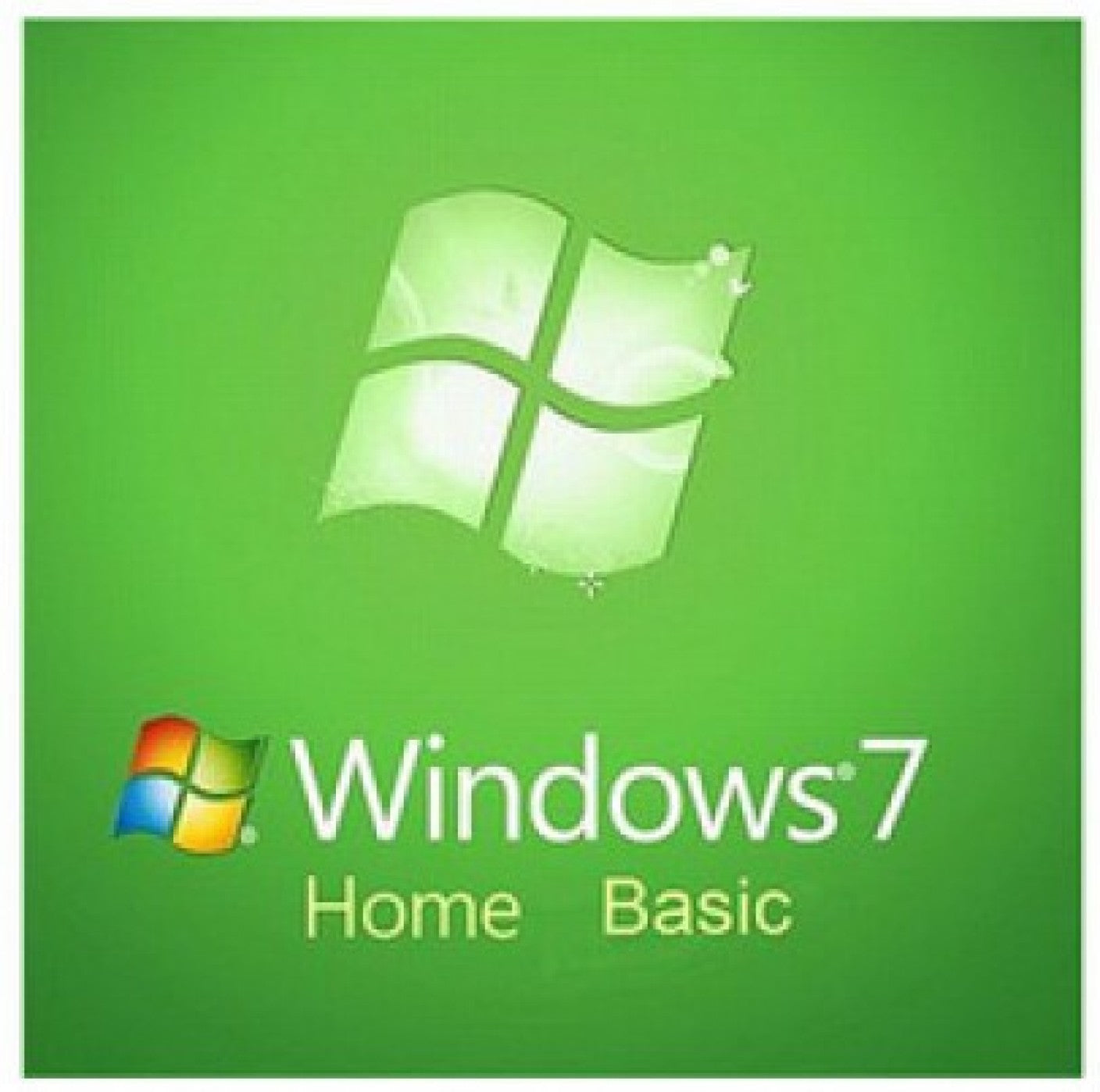 Windows 7 Home Basic Product Key